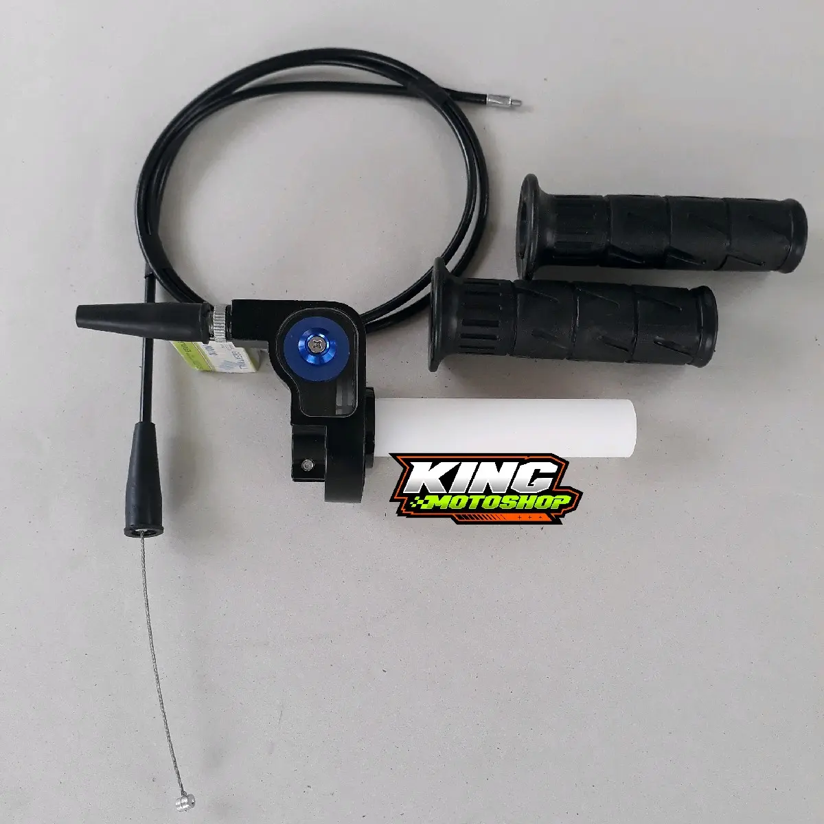 Gas spontan ktm impor full besi kabel 1 universal
