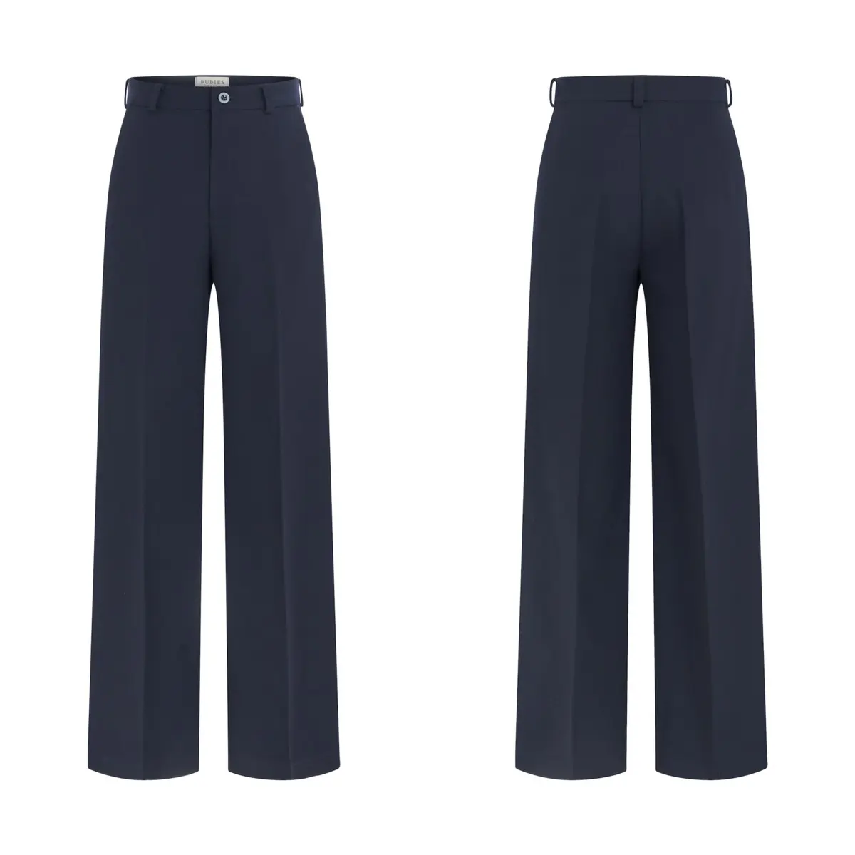 RUBIES Quần Dài Nữ Chiba Pants