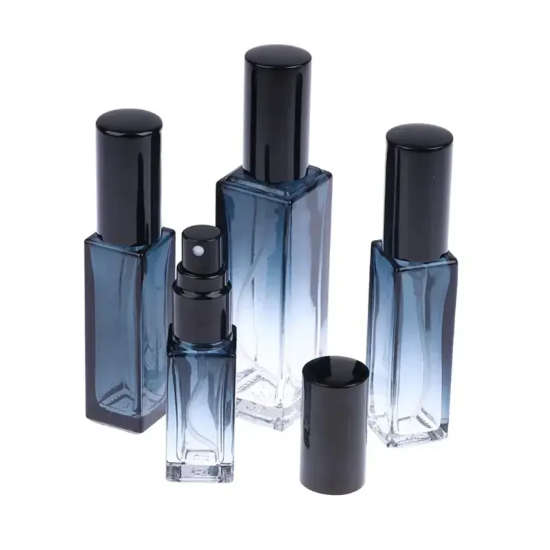 Product Introduction of 5/9ml Perfume Spray Bottle Empty Glass Atomizer Travel Cosmetic Bottle Portable Sample Refillable Bottles Beauty Skincare Tools 9