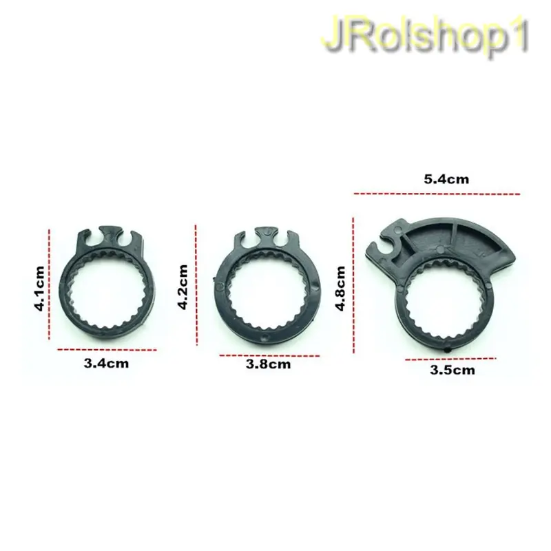Hand grip Handfat Baracuda Jalu Cnc / Sarung Gas Motor Barracuda 5