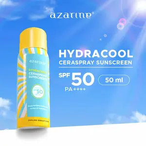 AZARINE Hydracool Ceraspray Sunscreen SPF 50 PA+++ 50ml