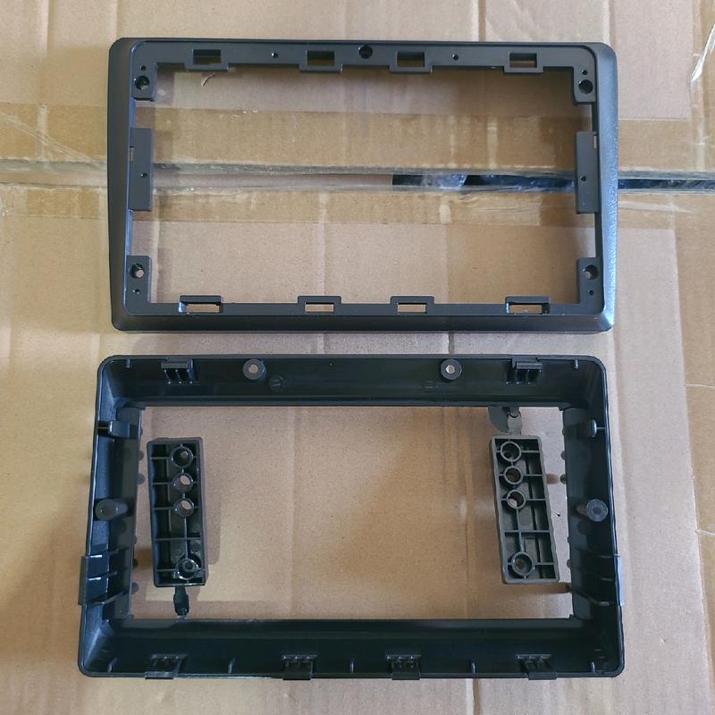 Frame Head Unit Android Sigra/Calya 9inch Car 4