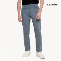 Gambar Carnos Ruglers Celana Jeans Panjang Reguler Pria Grey Basic Denim - Abu, 28 dari Carnos Jeans Kota Bandung 4 Tokopedia