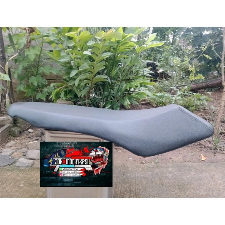 Jok fino 125 FI ROADRACE KULIT AMPLAS PASIR ANTI SLIP 5