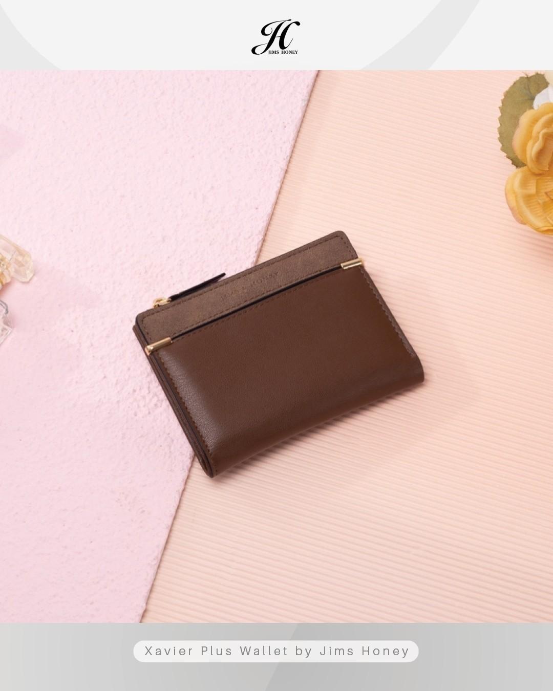 JIMS HONEY DOMPET LIPAT WANITA XAVIER WALLET PLUS