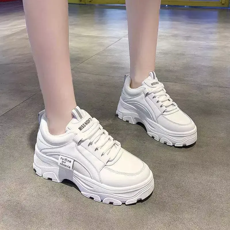 JN - Sepatu Sneakers Wanita - Sepatu Wanita Korean Style Premium RLFINE wishlist 3