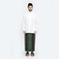 Gambar Sarung BHS Essential Gold Motif T46 JPC Hijau Tua - Hijau dari SarungBHS Kab. Gresik 2 Tokopedia