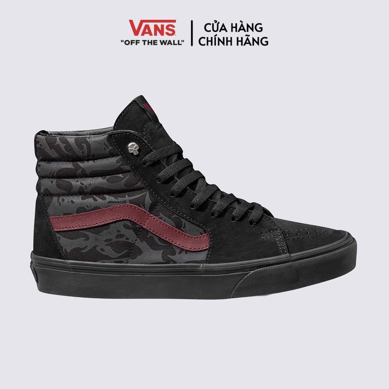  Vans Giày SK8-Hi VN000CMX02Y 