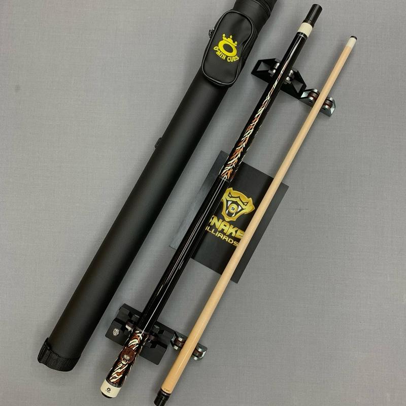 Cơ Bida Omin DO-1 ngọn công nghệ , Full Phụ kiện. Chính Hãng O'Min cues