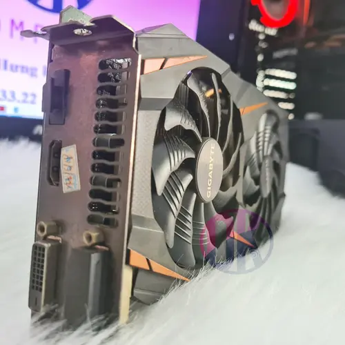 [Bình Tân] Card màn hình - Vga 1060 6g, bảo hành 1 tháng