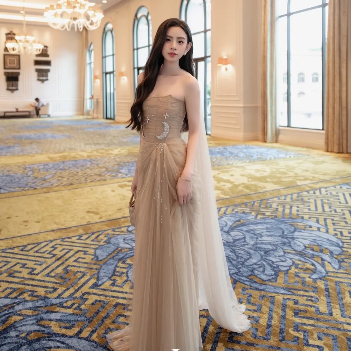 JOSEPHINE - LUCY - NÂU - Phù hợp đi tiệc tối
