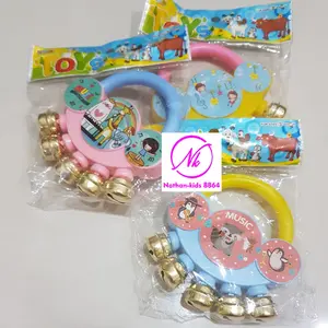 Mainan musik bayi Kerincingan Lonceng Untuk Bayi Toys