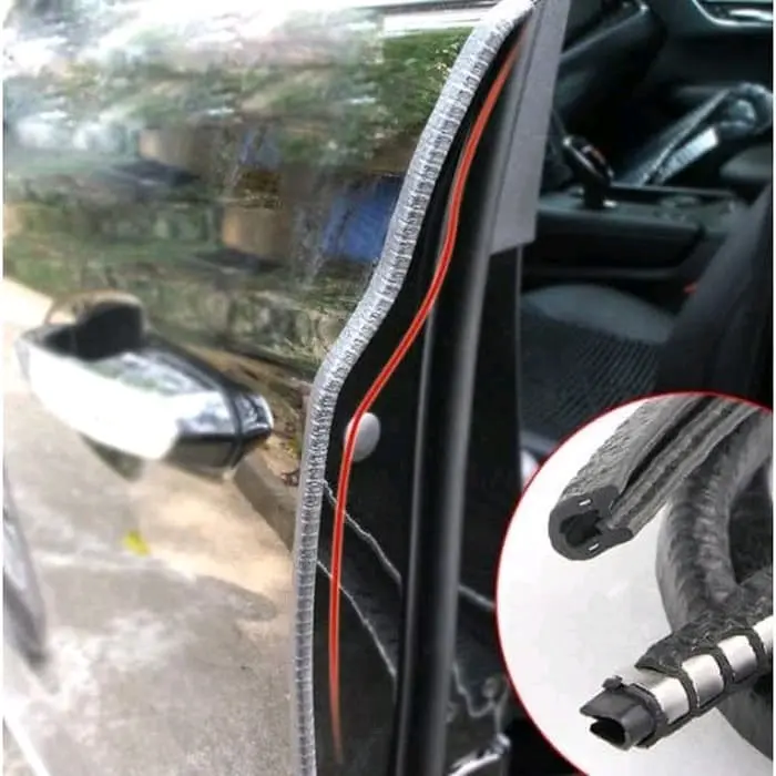 list pelindung pintu mobil Door Guard kualitas Terjamin