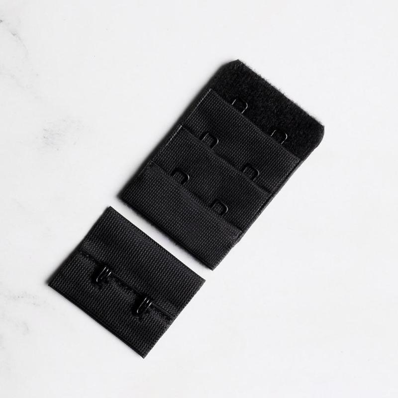 Product Introduction of Underwear Extension Buckle Non Elastic Inner Buckle Accessories Bra B6D5 29