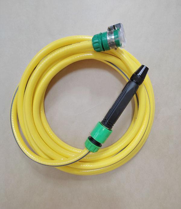 Bộ vòi xịt rửa xe, tưới cây, đầu nối thông minh lắp đặt dễ dàng với vòi nước gia đình ( không dùng cho máy bơm )