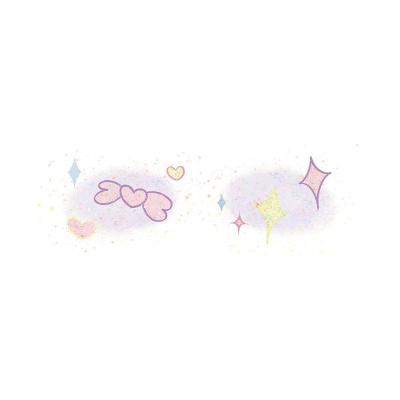 Product Introduction of Glitter Cartoon Temporary Tattoo Sticker Waterproof Colorful  Body Legs Arm Art Fake Tattoo Festival Party  Tattoos 24