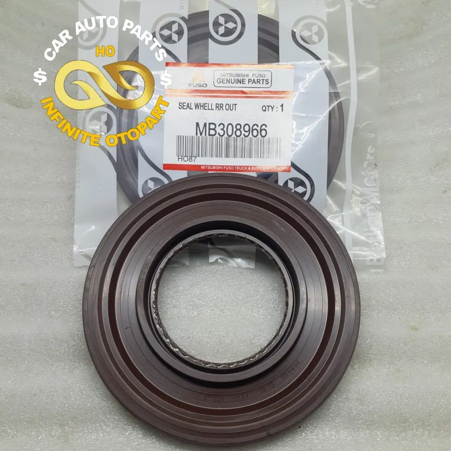 SEAL SIL RODA BELAKANG LUAR CANTER HDX PS136 HARGA SATUAN MB308966 QUALITY