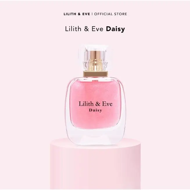 Lilith and Eve Daisy Eau De Parfum (EDP) - Parfum Wanita 30 ML Wangi Tahan Lama