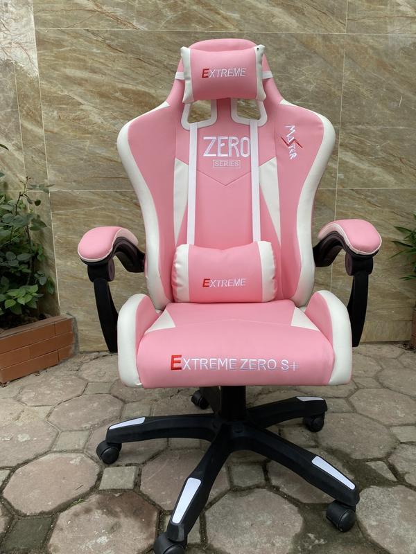 Ghế chơi game Extreme Zero S+, Ghế gaming xoay 360 độ, ngả lưng 145 độ, da pu - Bảo Hành 12 Tháng - Nhiều Mầu Bàn máy tính Multicoloured ghế gaming phong ghế công thái học ghế recliner