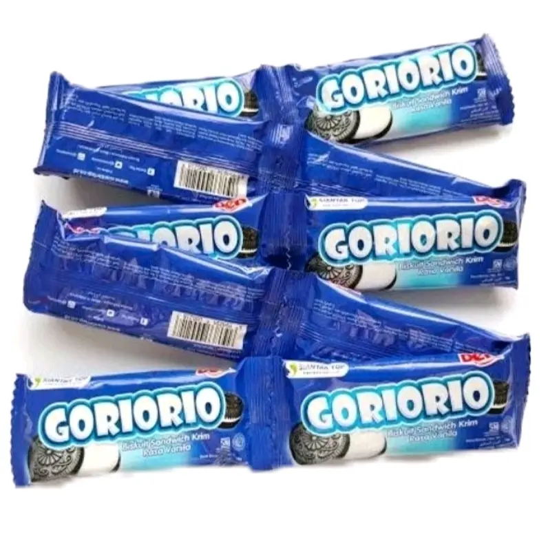 Goriorio 1 Renteng Isi 10 Pcs
