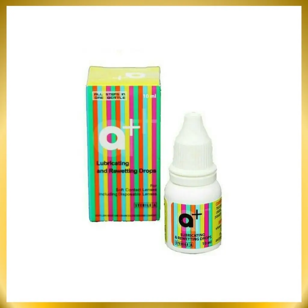 {BISA COD} OBAT TETES A+ 10 ML [ Exp 03/2025 ]