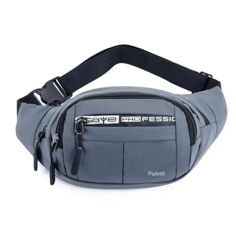 JTT BAG#1368  KOREAN CANVAS CHEST BAG  SHOULDER BAG FOR WOMEN