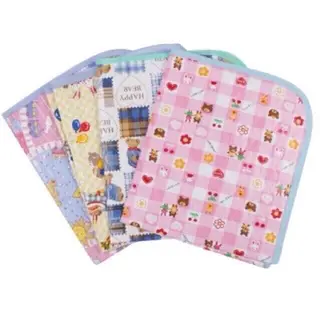 Miếng lót chống thấm, chiếu nhựa lót chống thấm cho bé, kích thước 48 x 65 1