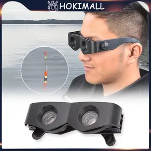 Kacamata teropong untuk memancing ikan Hand Free Binocular Kacamata teropong memancing