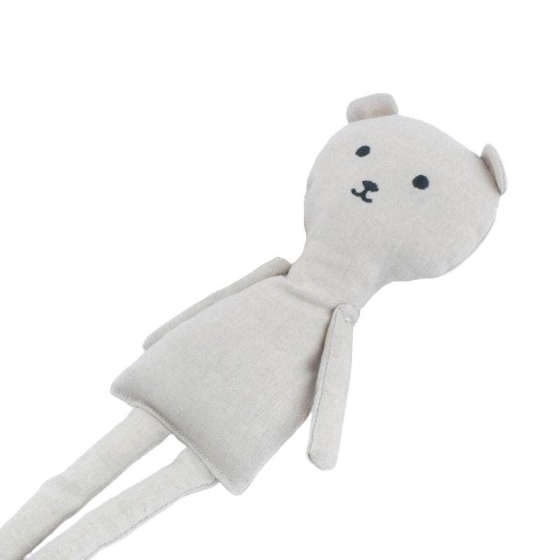Dress Up Bear Game Stuffed Animals Baby Shower Gift Toy Dressing Game 1