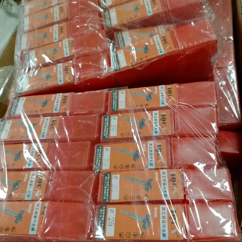 Mũi khoan gỗ lỗ tròn các loại phi từ 16-60 4