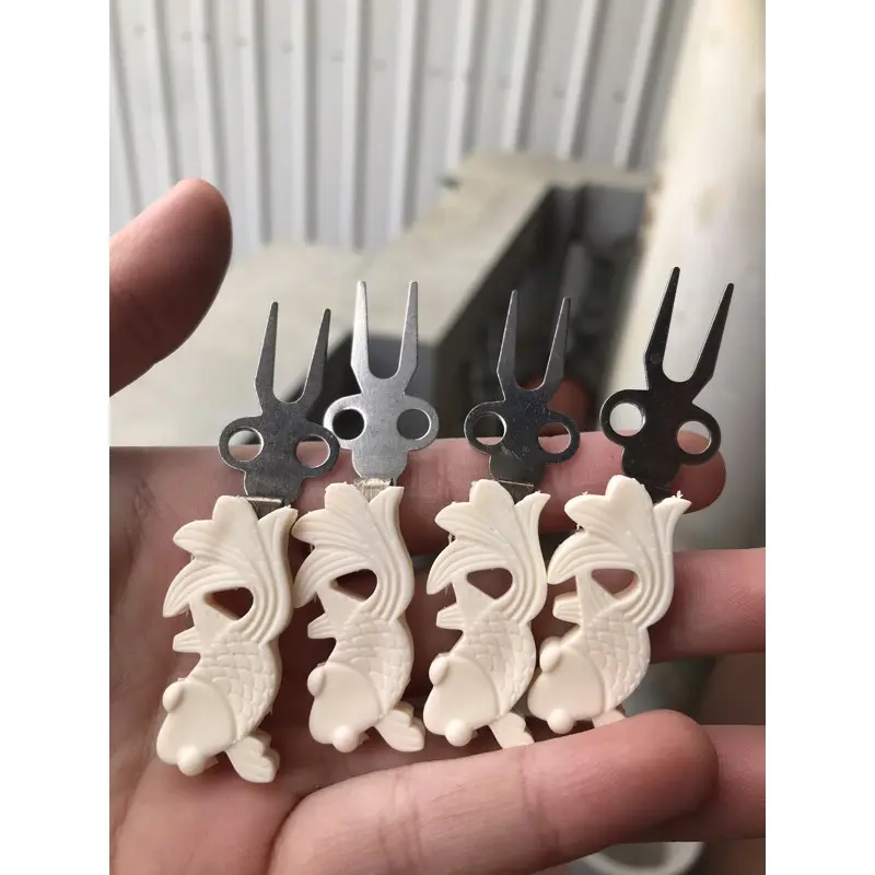 Xiên Chuối Nhựa Cho Chim, Xiên Hoa Quả Cho Các Loại Chim Bền Đẹp, Giá Rẻ 1