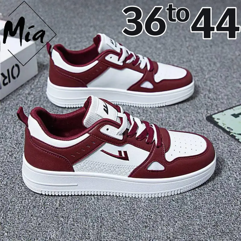MIA_Shoes Comfortable and Fashionable Couple Shoes Men and Women