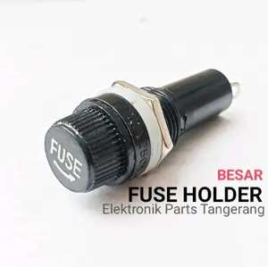 FUSE HOLDER BESAR TEMPAT SEKRING TEMPAT SIKRING FUSE