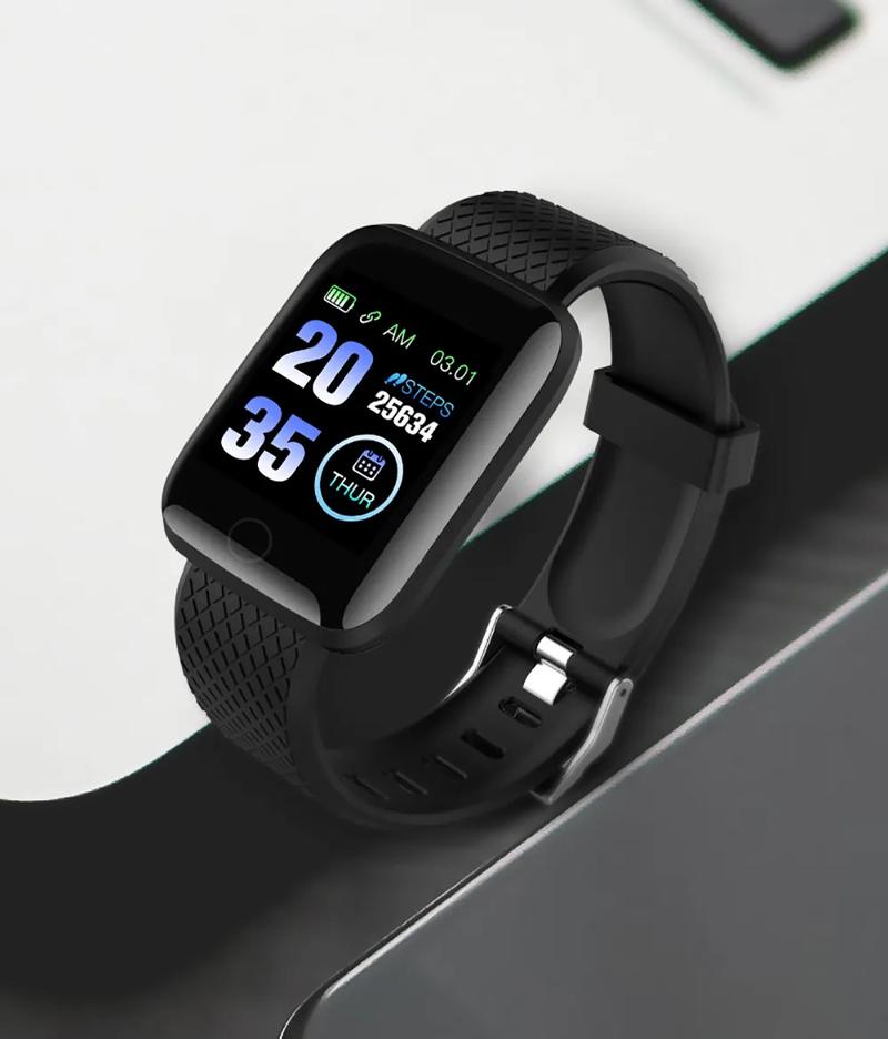 Product Introduction of 【Ready Stock】Smart Watch Smart celet Electronics Smart Fitness Wrist Watch Tracker Waterproof Sports Smartwatch For iOS Android Jam Wrist Device Wearable Wristwatch Smartphone 18
