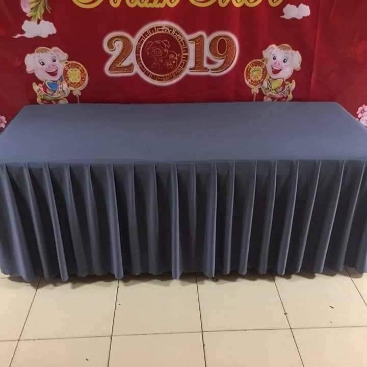 Ga thun trải giường spa, nối mi, masage dùng trong spa, chất thun mềm mịn