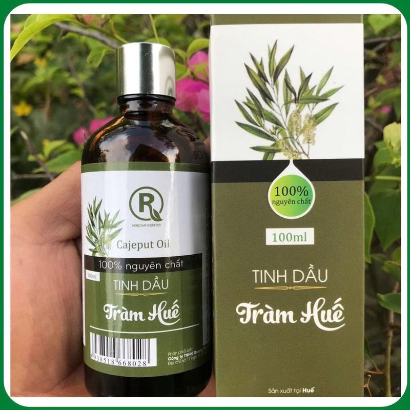 Product Introduction of [Tặng dây treo tinh dầu sả chanh]Combo 2 Tinh Dầu tràm Huế chai 100ml hỗ trợ giảm ho sốt nhức đầu, nghẹt mũi, côn trùng cắn dau tram 2