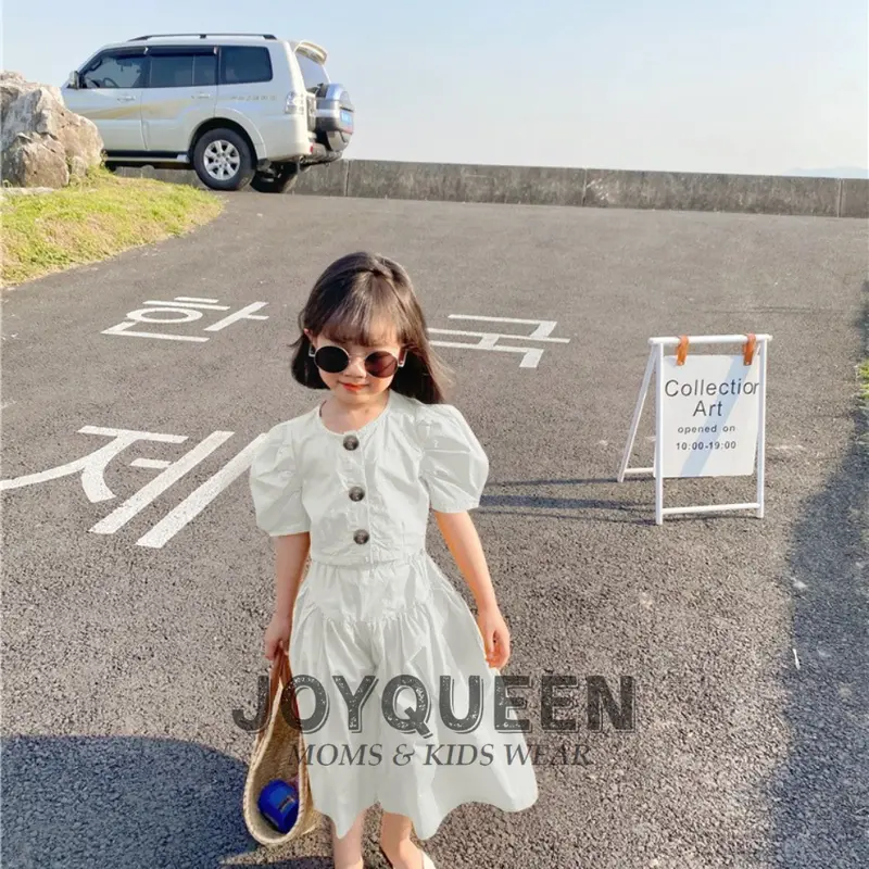 Setelan Anak Perempuan Seona baju anak cewek size 3-13 Tahun Baju Setelan  Celana Korea  Fashion gratis ongkir 4