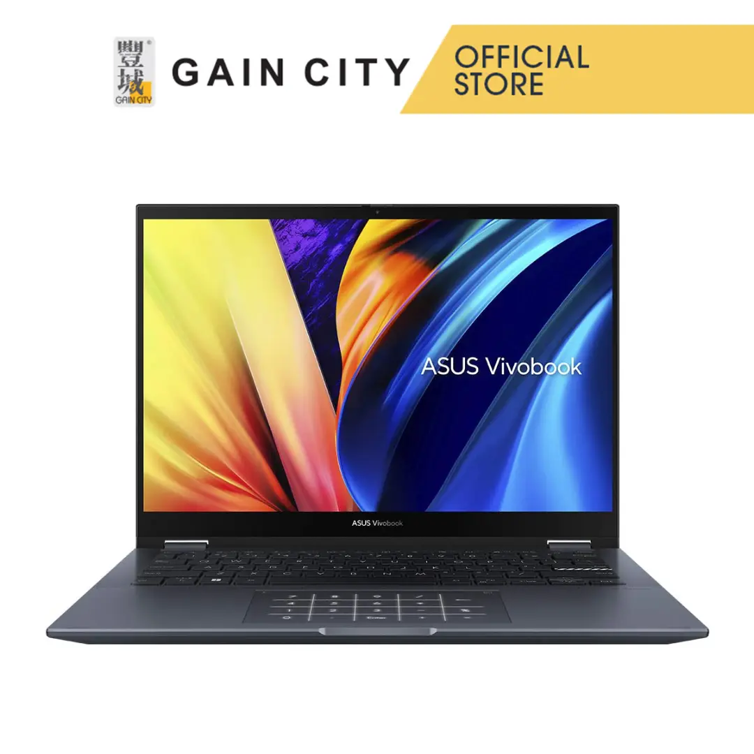 ASUS VIVOBOOKS FLIP14" R5-7430 TN3402YA-LZ303W