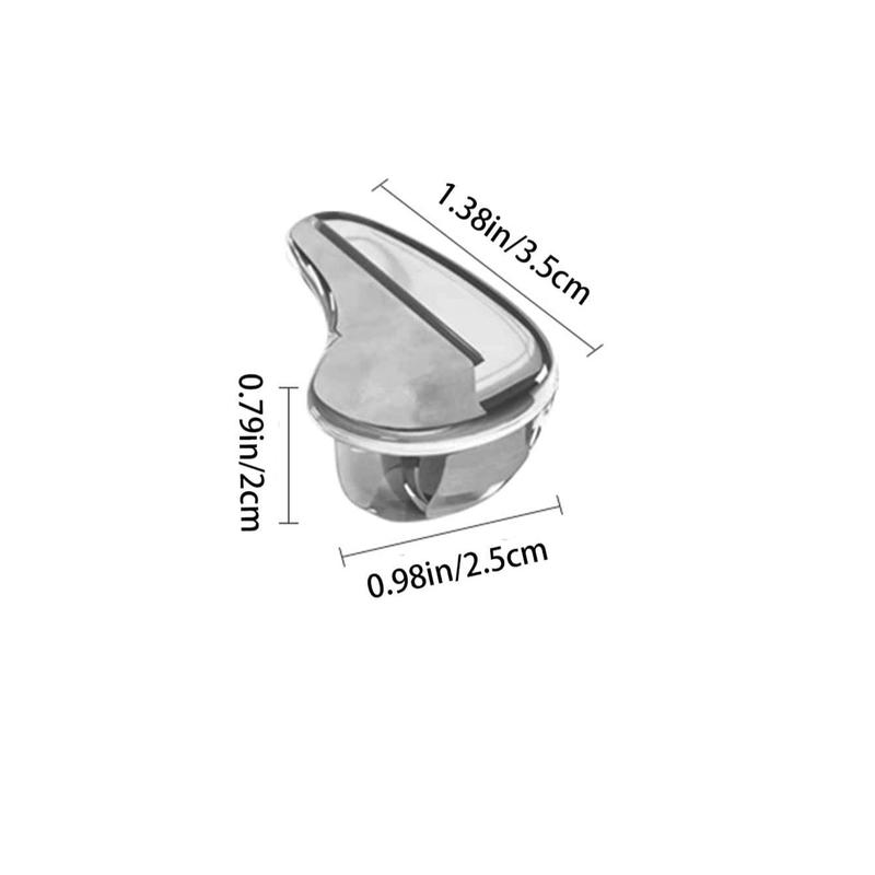 4pcs Table Corner Protector,  Desk Edge Protector For Baby, Kids, Adults, Portable Small Corner Guard For Furniture, Desk, Table 2