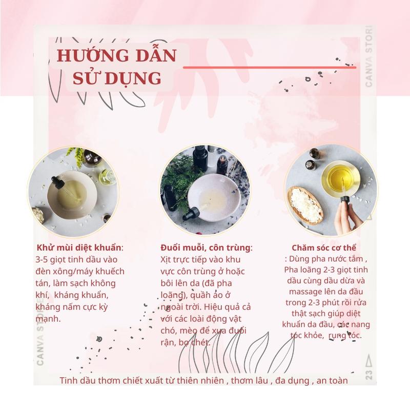Tinh Dầu Sandal Wood Oil MESMERIC Thiên Nhiên Nguyên Chất Tạo Mùi Hương Chuyên Dụng Làm Nến Thơm DIY Dầu Thơm Phòng Dầu Thơm 2