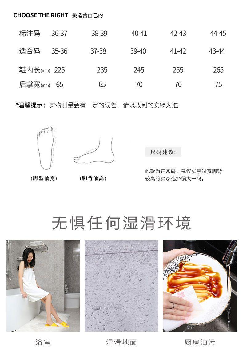 Product Introduction of Dép Bông Nam Giày Bông Lông Mịn Chống Trượt Gia Đình Giữ Nhiệt Đế Dày Đi Trong Nhà Mùa Thu Và Mùa Đông Cho Nam Giày Nữ Mùa Đông 8