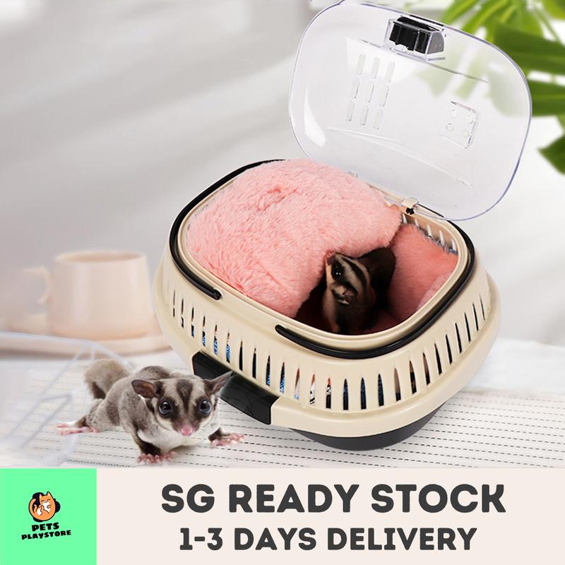 Pet Carrier Basket Cage Portable Insulation Ventilation Suitable ...