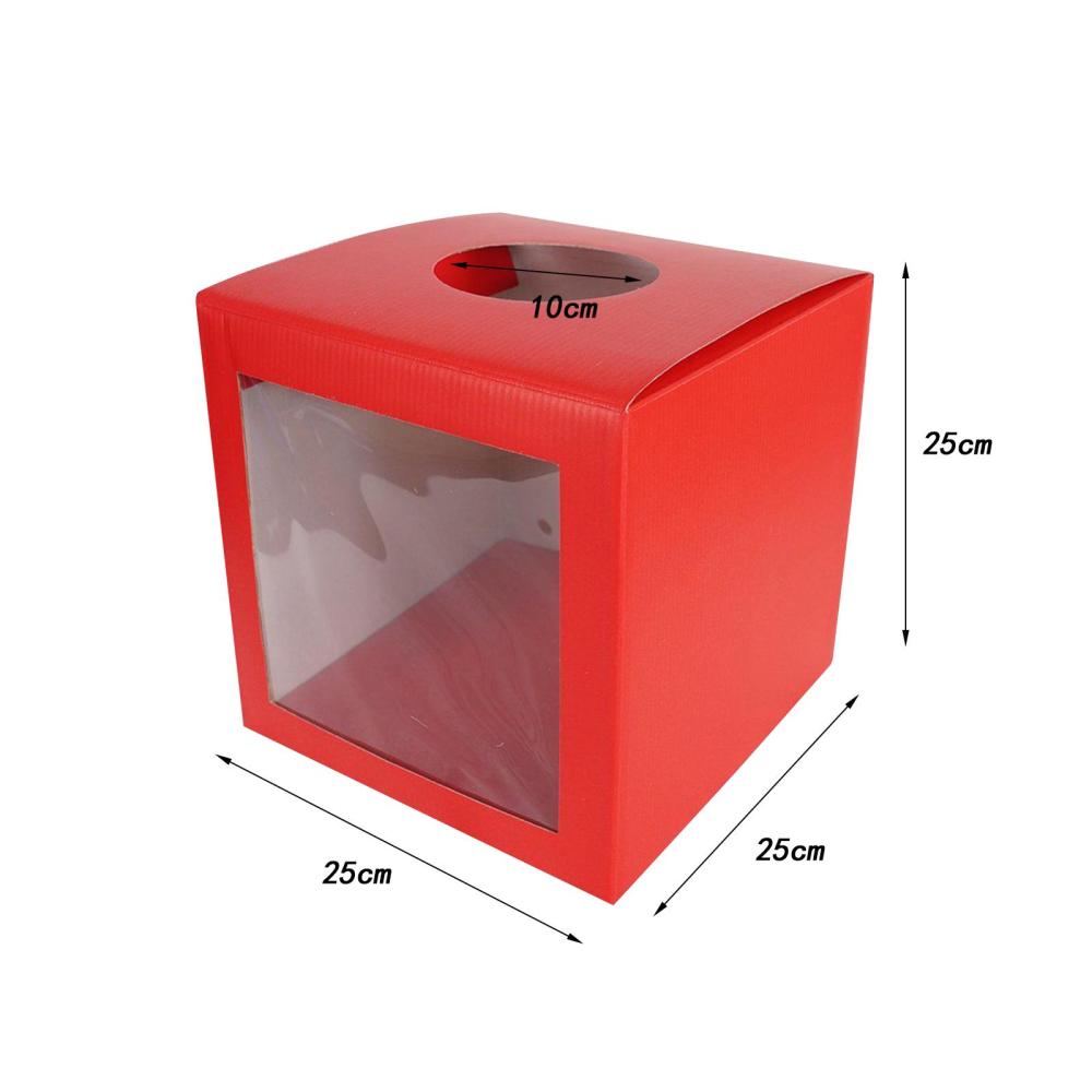 Fundraising Box Raffle Case Suggestion Case Multipurpose Raffle Ball ...