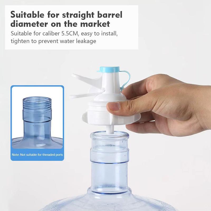 Product Introduction of Detachable Bracket Water Dispenser Portable Foldable Space - Saving Water Bottle Rack Stand 10