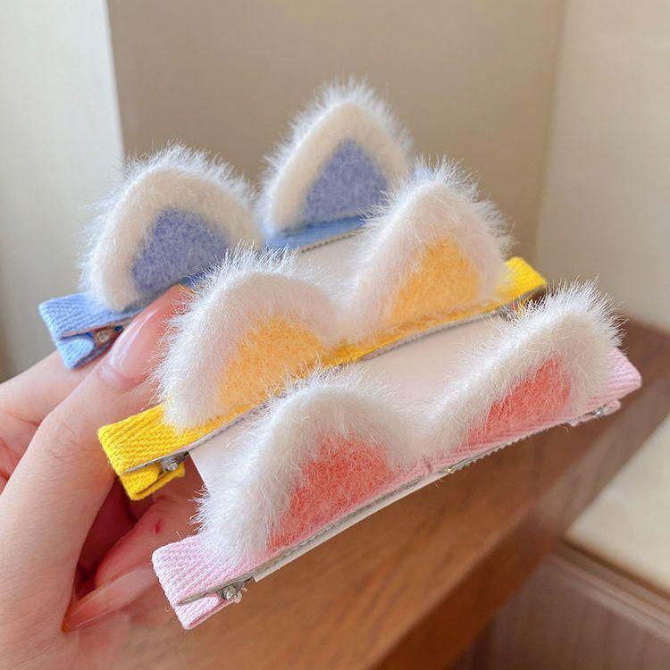 Kẹp Tóc Trẻ Em, Thiết Kế Dễ Thương, Phụ Kiện Tóc, Kẹp Tóc Mái, Thích Hợp Cho Trán Tóc Con, Cô Gái, Mùa Thu Và Mùa Đông, Kẹp Tóc Bồng Bềnh Kẹp Tóc Người Nổi Tiếng Trên Internet, Dành Cho Bé Gái, Xếp Hạng Tích Cực 94% 9