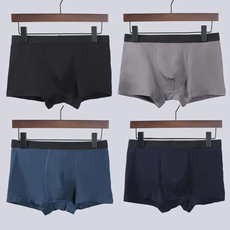 4 QUẦN LÓT BÉ TRAI SIZE ĐẠI SIZE 35-85KG