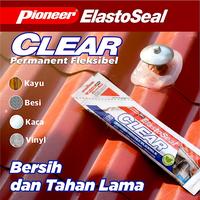 Gambar PIONEER ELASTOSEAL CLEAR 65ML POUCH - Sealant Bening Tahan Air Tahan Sinar Matahari dari Pioneer Adhesives Indonesia Kota Tangerang Selatan 2 Tokopedia