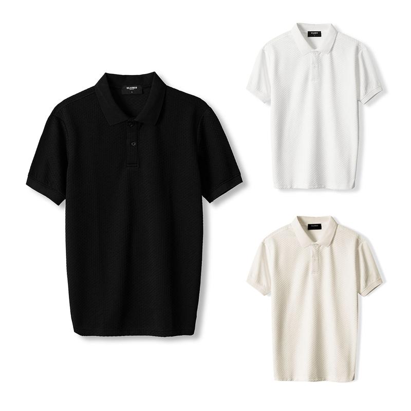  Áo polo nam BELAIRMAN RYAN kiểu dáng classic thanh lịch sang trọng - PLRA0112 Shirt Menswear Có Cổ 