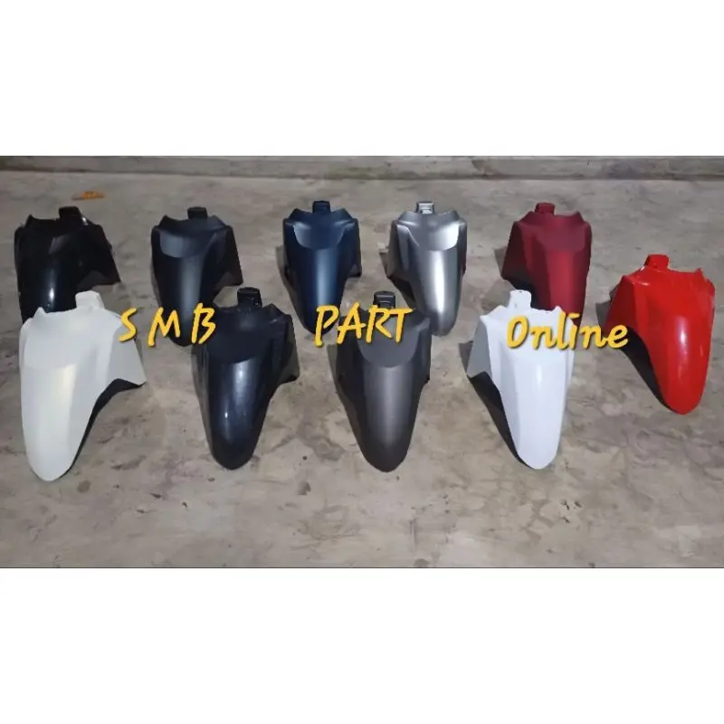 SPAKBOR SLEBOR DEPAN VARIO 125 150 LED NEW GEN 1 GEN 2 2018 - 2024 K59J K2V HITAM GLOSSY HITAM DOFF MERAH DOFF MERAH CABE PUTIH GLOSSY PUTIH DOFF SILVER DOFF COKLAT DOFF BIRU DOFF GREY ABU ABU NORIGINAL