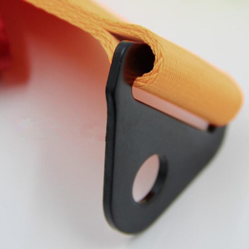 Dây Đai Kéo Nylon, Cho Xe Hơi, Dây Kéo Xe Kéo, Dây Kéo Chống Va Đập, Dây Đai Kéo, Phụ Kiện Ô Tô 5